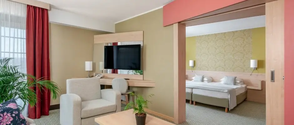 Ensana Thermal Aqua Heviz