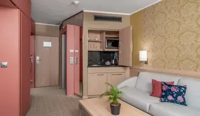 Ensana Thermal Aqua Heviz