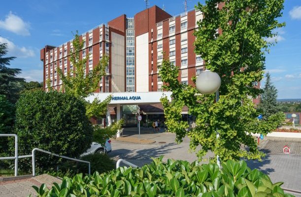 Ensana Thermal Aqua Heviz Ensana Thermal Aqua Heviz