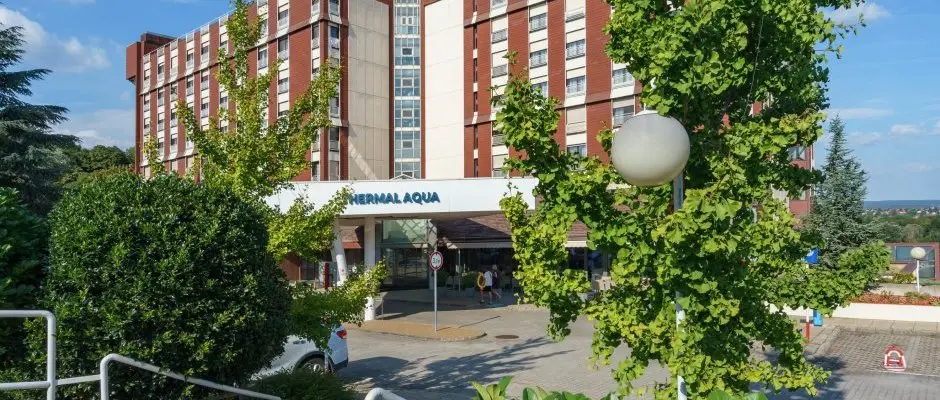 Ensana Thermal Aqua Heviz