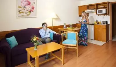 Holiday Club Apartment Hotel Heviz