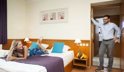 Holiday Club Apartment Hotel Heviz