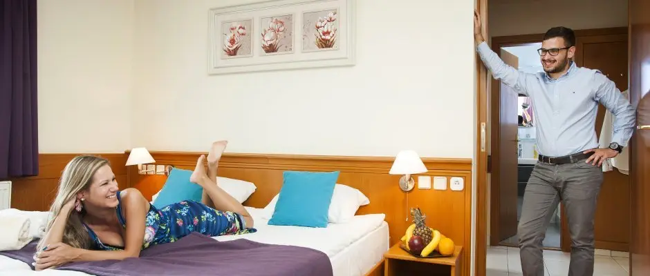 Holiday Club Apartment Hotel Heviz