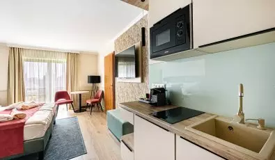 Holiday Club Apartment Hotel Heviz