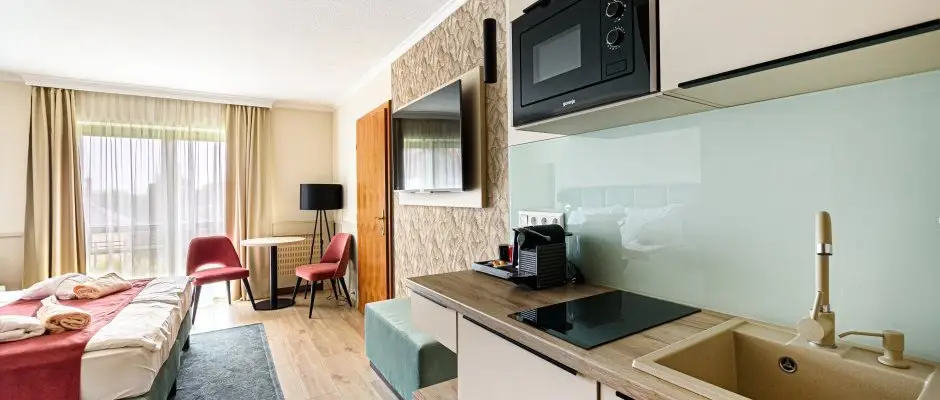 Holiday Club Apartment Hotel Heviz