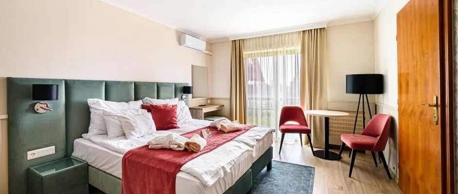 Holiday Club Apartment Hotel Heviz