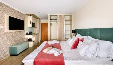 Holiday Club Apartment Hotel Heviz