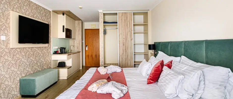 Holiday Club Apartment Hotel Heviz