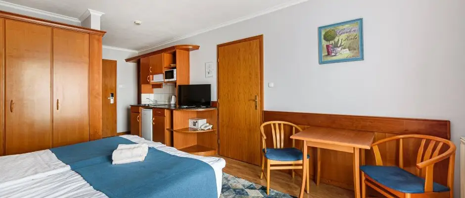 Holiday Club Apartment Hotel Heviz