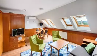 Holiday Club Apartment Hotel Heviz