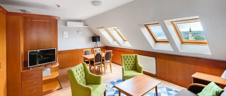 Holiday Club Apartment Hotel Heviz