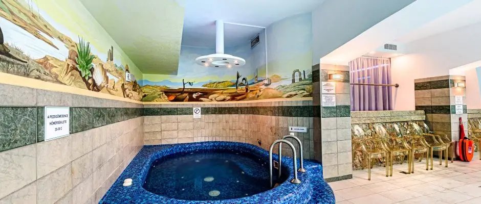 Holiday Club Apartment Hotel Heviz