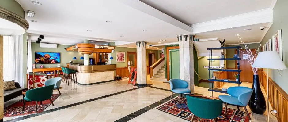 Holiday Club Apartment Hotel Heviz