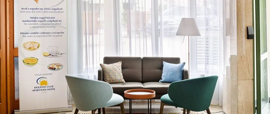 Holiday Club Apartment Hotel Heviz