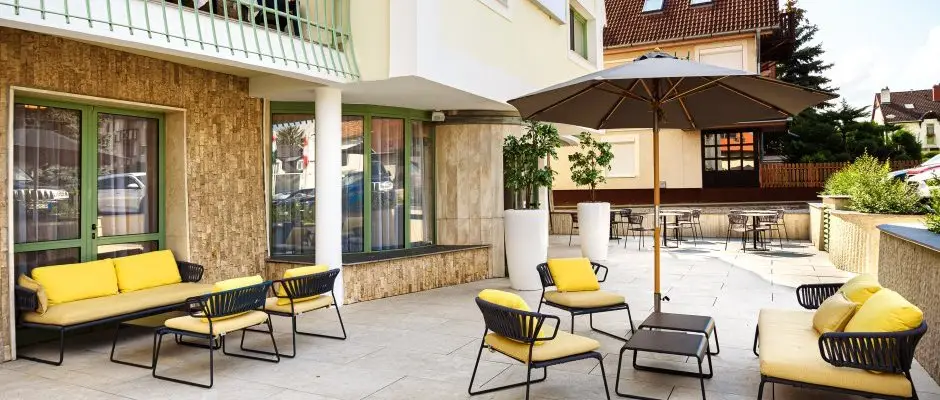 Holiday Club Apartment Hotel Heviz