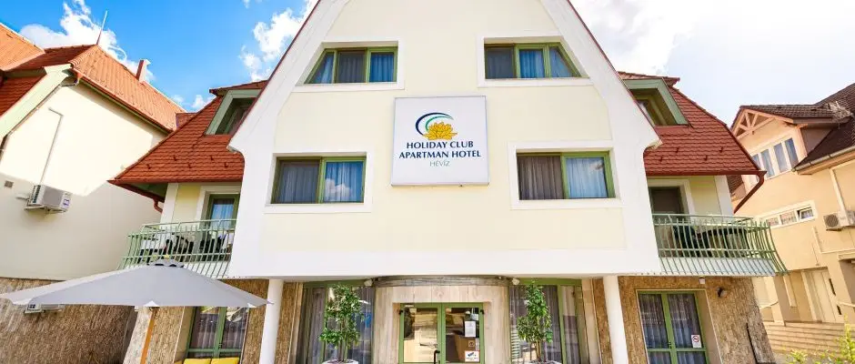 Holiday Club Apartment Hotel Heviz