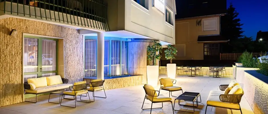 Holiday Club Apartment Hotel Heviz