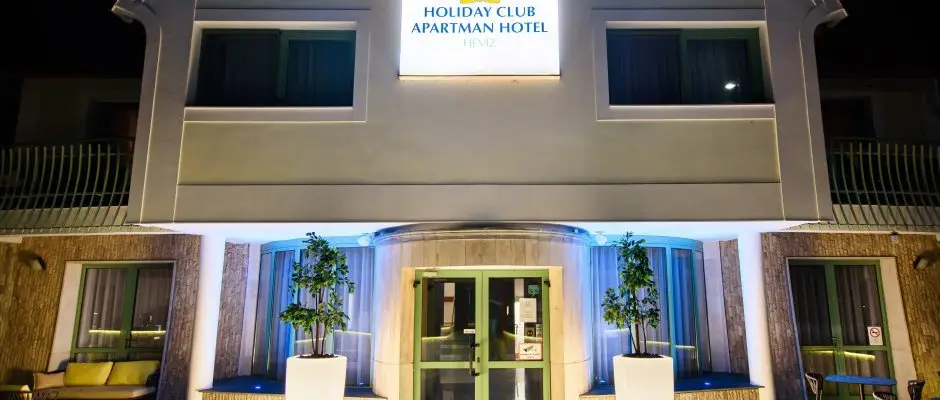 Holiday Club Apartment Hotel Heviz