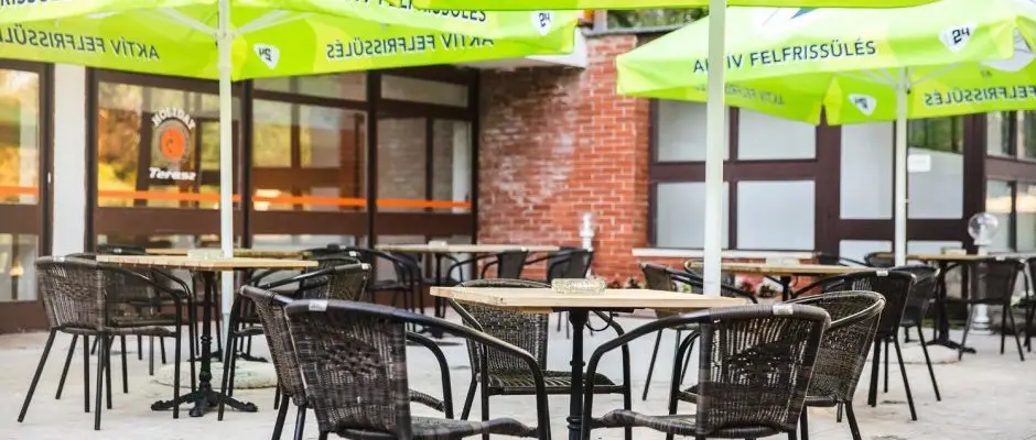 Holiday Hotel Csopak