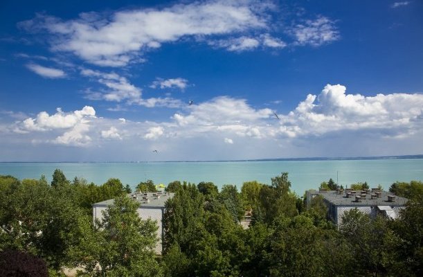 Holiday Hotel Csopak