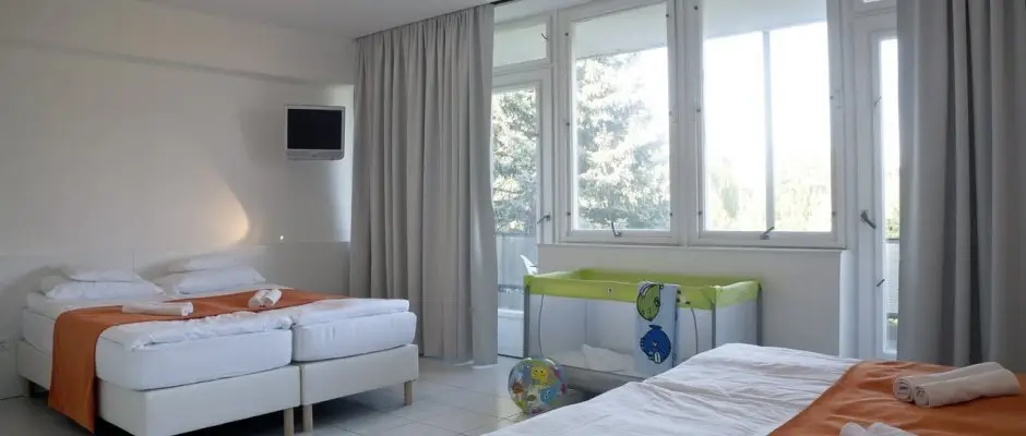 Holiday Hotel Csopak