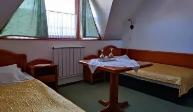 Agnes Hotel Heviz