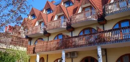 Agnes Hotel Hévíz - Wellness ajánlatok három éjszakára Agnes Hotel Hévíz - Wellness ajánlatok három éjszakára