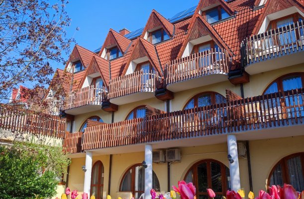 Agnes Hotel Heviz Agnes Hotel Heviz