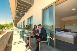 Akadmia Hotel Balatonfred