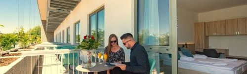 Akademia Hotel Balatonfred
