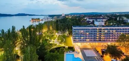 Danubius Hotel Annabella Balatonfüred - Pfingstangebote Ungarn Danubius Hotel Annabella Balatonfüred - Pfingstangebote Ungarn