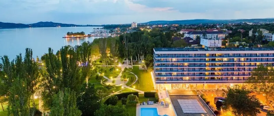 Danubius Hotel Annabella Balatonfüred