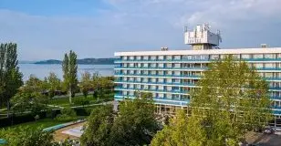  - Schiffahrt am Plattensee