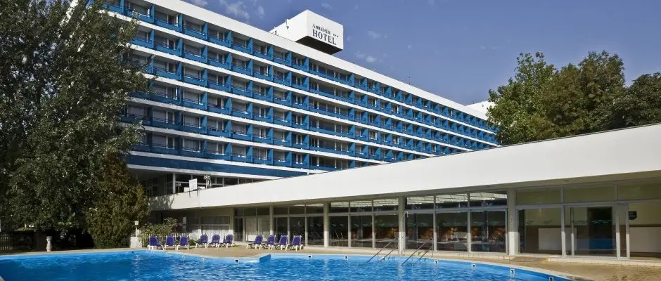 Danubius Hotel Annabella Balatonfüred
