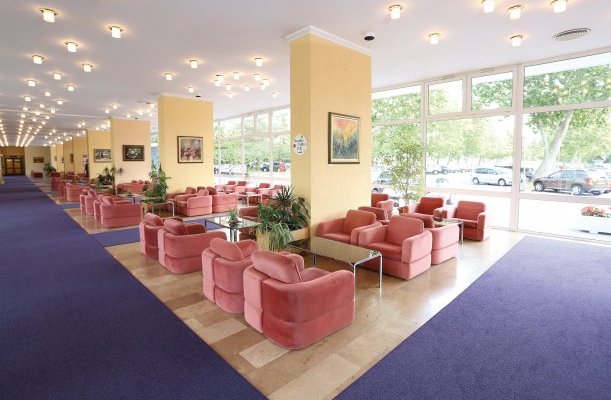 Danubius Hotel Annabella Balatonfred