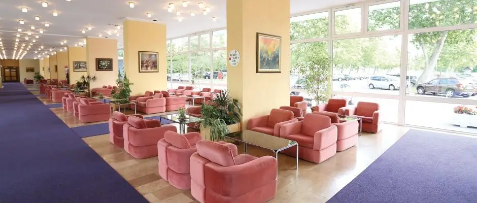 Danubius Hotel Annabella Balatonfüred