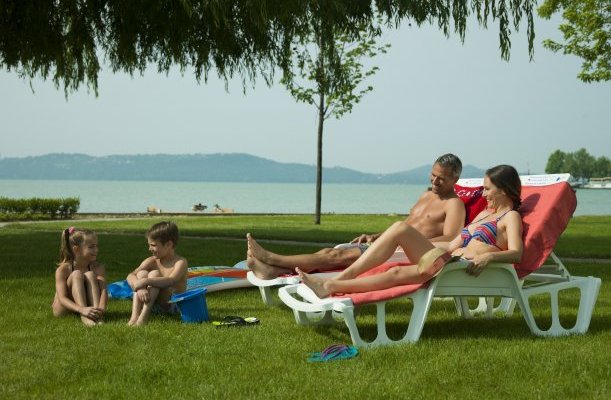 Danubius Hotel Annabella Balatonfred