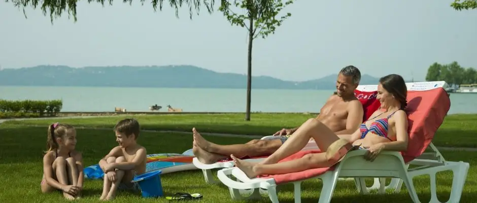 Danubius Hotel Annabella Balatonfüred