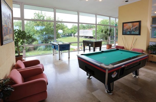 Danubius Hotel Annabella Balatonfred