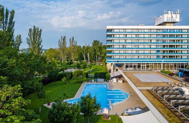 Danubius Hotel Annabella Balatonfred