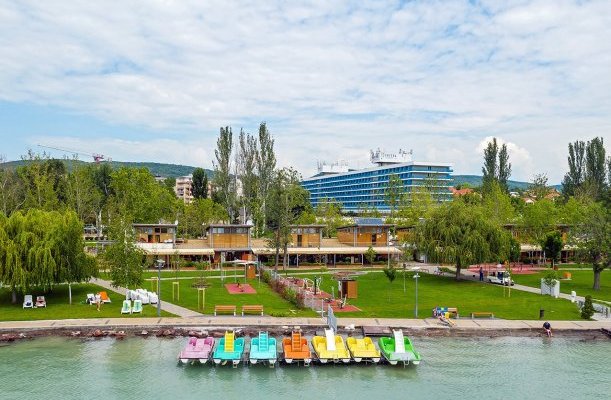 Danubius Hotel Annabella Balatonfred