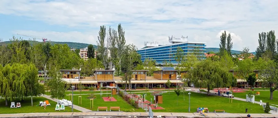 Danubius Hotel Annabella Balatonfüred