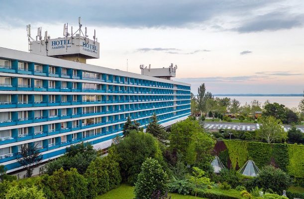 Danubius Hotel Annabella Balatonfred