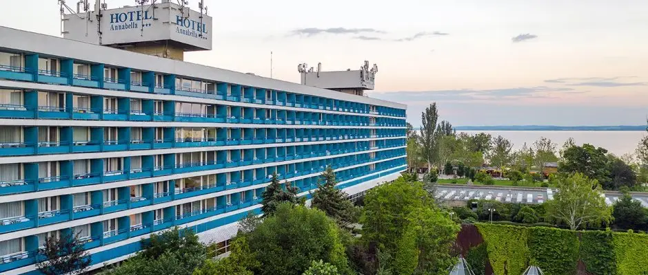 Danubius Hotel Annabella Balatonfüred