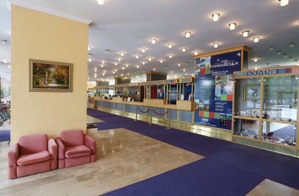 Danubius Hotel Annabella Balatonfred