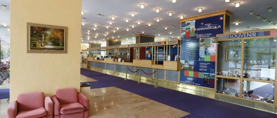 Danubius Hotel Annabella Balatonfüred