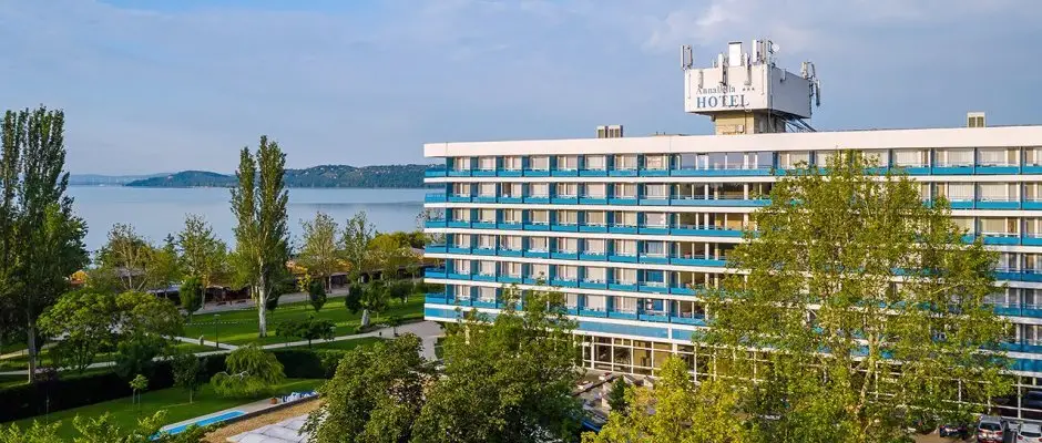 Danubius Hotel Annabella Balatonfüred