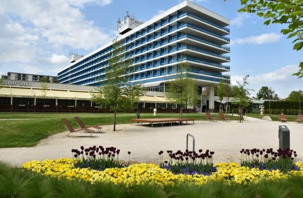 Danubius Hotel Annabella Balatonfred