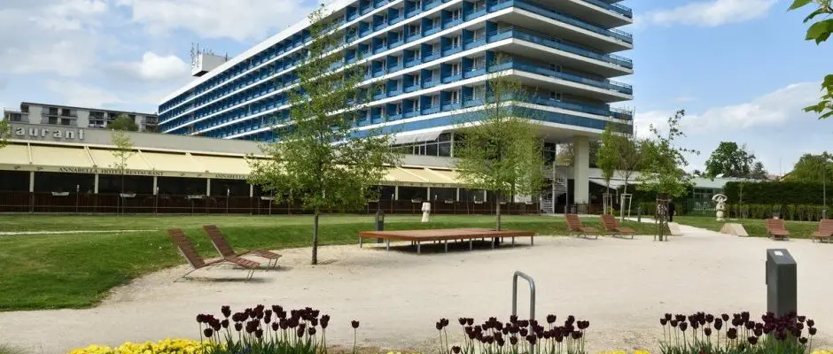 Danubius Hotel Annabella Balatonfüred
