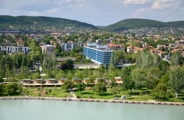 Danubius Hotel Annabella Balatonfred